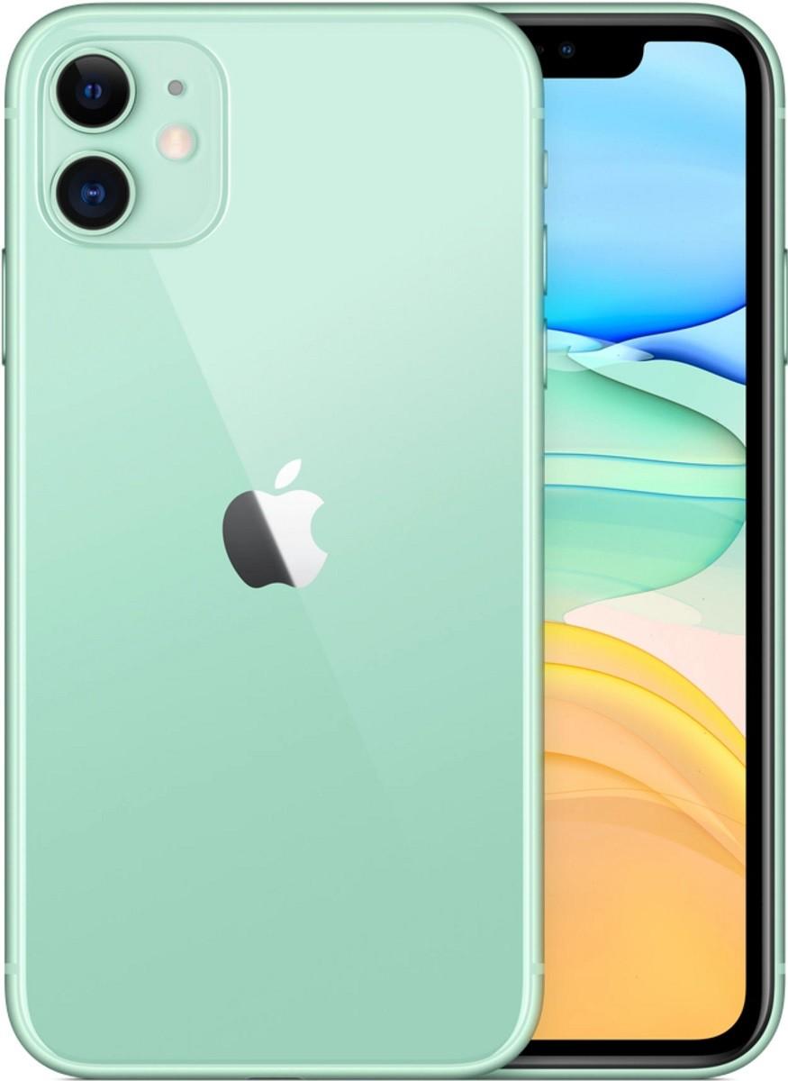 Telefon mobil Apple iPhone 11 64GB Green
