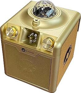 Boxa portabila N-Gear Disco Star 710 Gold