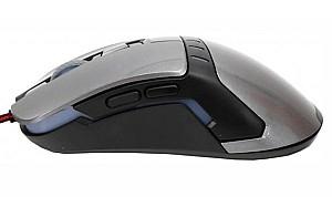 Mouse gaming Omega Mouse Gaming 1200-1600-2400-3200Dpi Grey