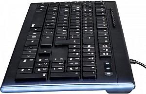 Tastatura Hama Anzano Black