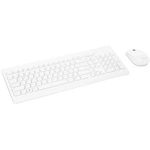 Set tastatura + Mouse Lenovo 510 USB White