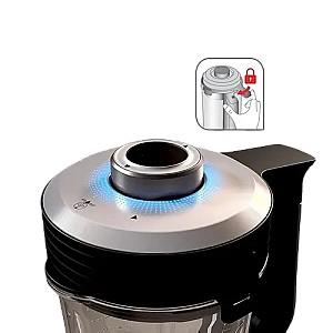 Blender TEFAL BL985A31 Gri/Negru