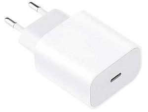 Incarcator telefon Xiaomi Mi 20W Fast Charger Type-C (BHR4927GL)