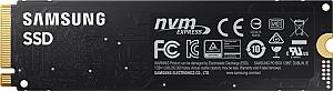 SSD Samsung 980 NVMe M.2 500GB