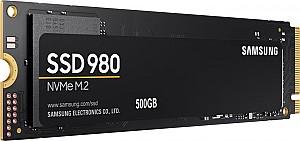 SSD Samsung 980 NVMe M.2 500GB
