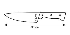 Cutit Tescoma PROFI 17 cm