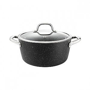 Cratita Tescoma PRESIDENT Stone cu capac