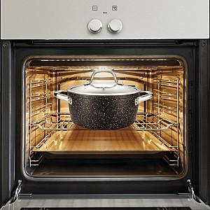 Cratita Tescoma PRESIDENT Stone cu capac