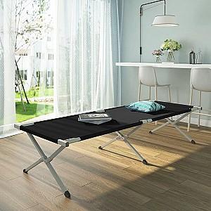 Pat pliant Trizand 23190 Negru