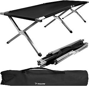 Pat pliant Trizand 23190 Negru