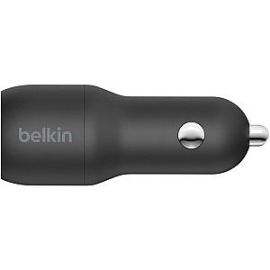 Incarcator auto Belkin CCE001BT1MBK