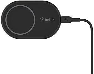 Suport auto pentru telefon Belkin WIC004BTBK-NC