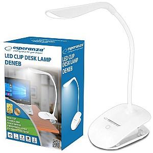Lampa de masa Esperanza ELD104W White
