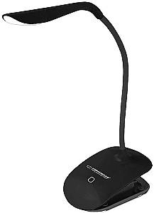 Lampa de masa Esperanza ELD104K Black