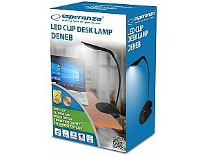 Lampa de masa Esperanza ELD104K Black