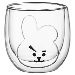 Pahare Ardesto 2 pcs AR2630ARB