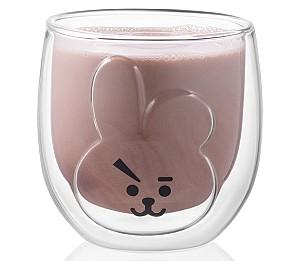 Pahare Ardesto 2 pcs AR2630ARB