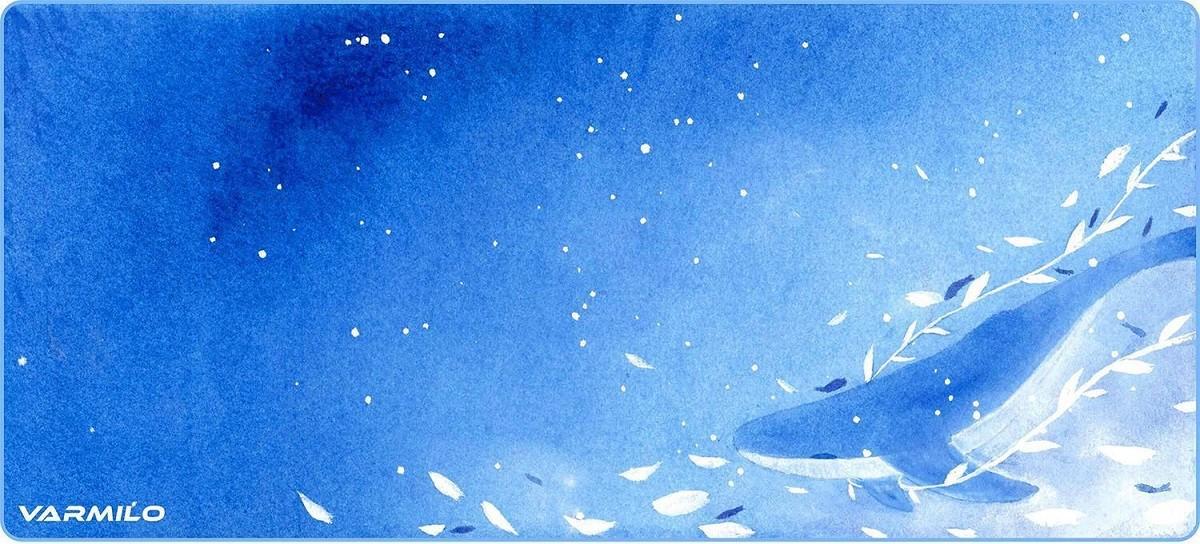Mouse pad Varmilo Sea Melody XL