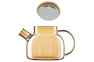 Ceainic pentru infuzie Ardesto Golden Moon AR3010GBG