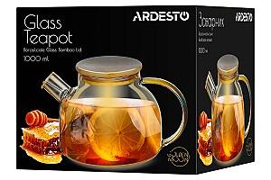 Ceainic pentru infuzie Ardesto Golden Moon AR3010GBG