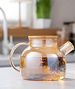 Ceainic pentru infuzie Ardesto Golden Moon AR3010GBG