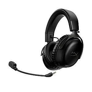 Casti gaming HYPERX Cloud III Wireless Black