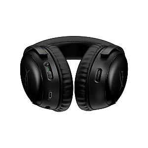 Casti gaming HYPERX Cloud III Wireless Black