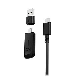 Casti gaming HYPERX Cloud III Wireless Black