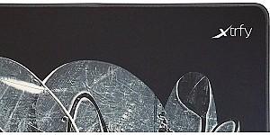 Mouse pad Xtrfy GP4 Large Cloud White