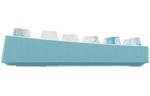 Tastatura gaming Varmilo MA108 Jasmine EC Ivy V2