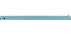 Tastatura gaming Varmilo MA108 Jasmine EC Ivy V2