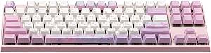 Tastatura gaming Varmilo VEM87 Dreams On Board