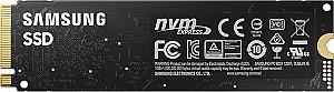 SSD Samsung 980 1Tb (MZ-V8V1T0BW)