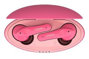 Casti Belkin Soundform Nano True Wireless Pink