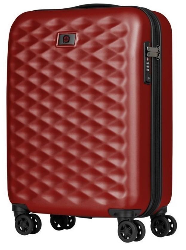 Valiza Wenger Lumen Red