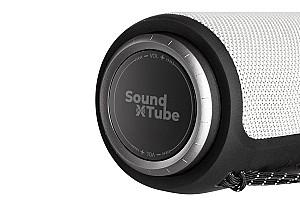 Boxa portabila 2E SoundXTube TWS Grey
