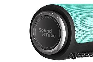Boxa portabila 2E SoundXTube turquoise