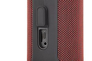 Boxa portabila 2E SoundXTube  Red