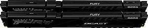 Memorie operativa RAM Kingston FURY Beast 32GB DDR5-5200MHz (Kit of 2x16GB) (KF552C40BBK2-32)