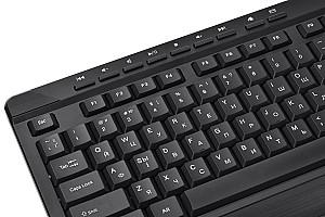 Set tastatura + Mouse 2E 2E-MK410MWB