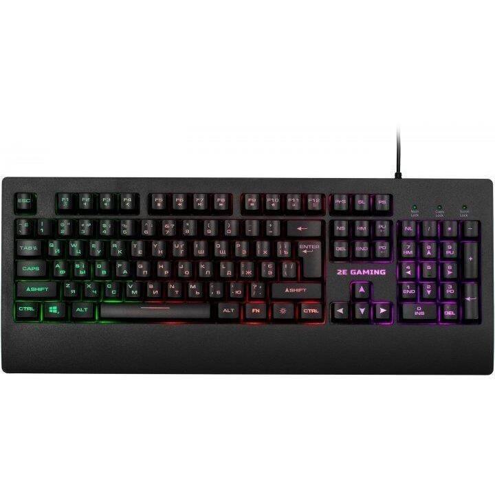 Tastatura 2E 2E-KG330UBK