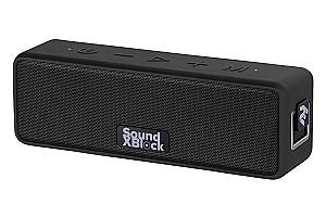 Boxa portabila 2E GAMING SoundXBlock Black