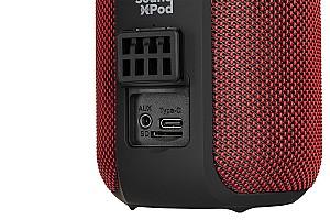 Boxa portabila 2E GAMING SoundXPod Red