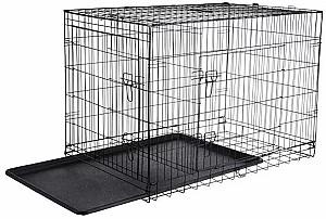 Cusca pentru caini FUNFIT Home&Office 3897 M/L Black