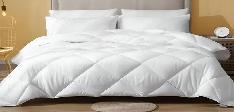 Plapuma Salt Confort 220x200 White