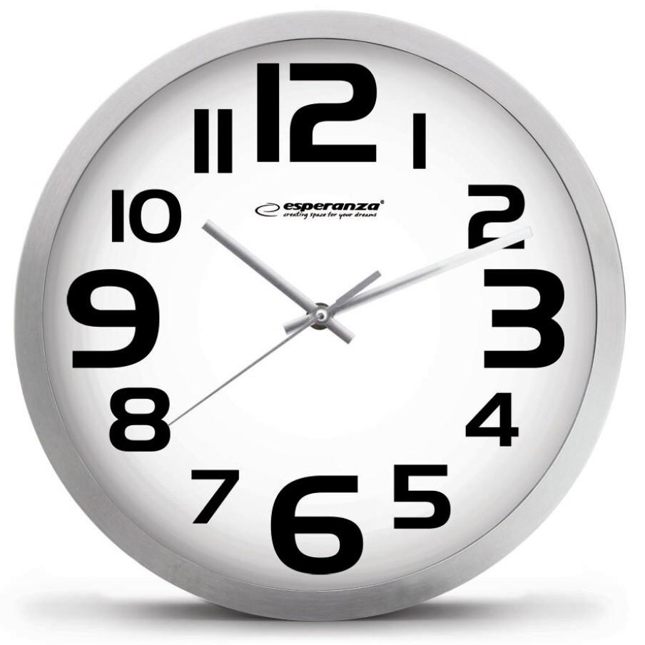 Ceas de perete Esperanza ZURICH EHC013W