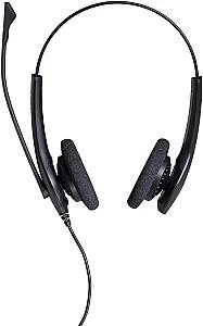 Casti Jabra BIZ 1500 USB Headset Duo (1559-0159)