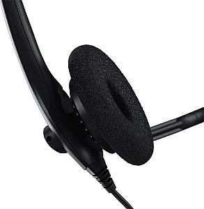 Casti Jabra BIZ 1500 USB Headset Duo (1559-0159)
