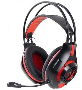 Casti gaming Esperanza EGH420R Red