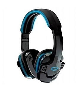 Casti gaming Esperanza EGH310B Blue